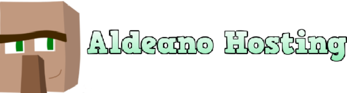 Logo de Aldeano.host